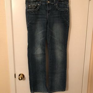 Denim Soundgirl Jeans